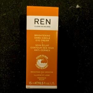 REN Clean Skincare Brightening Dark Cir Eye Cream